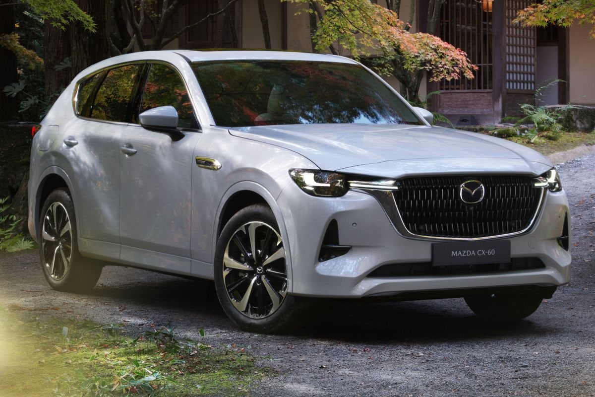 Mazda CX-60