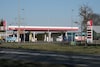 lukoil tankstation rusland russisch benzinestation benzine b