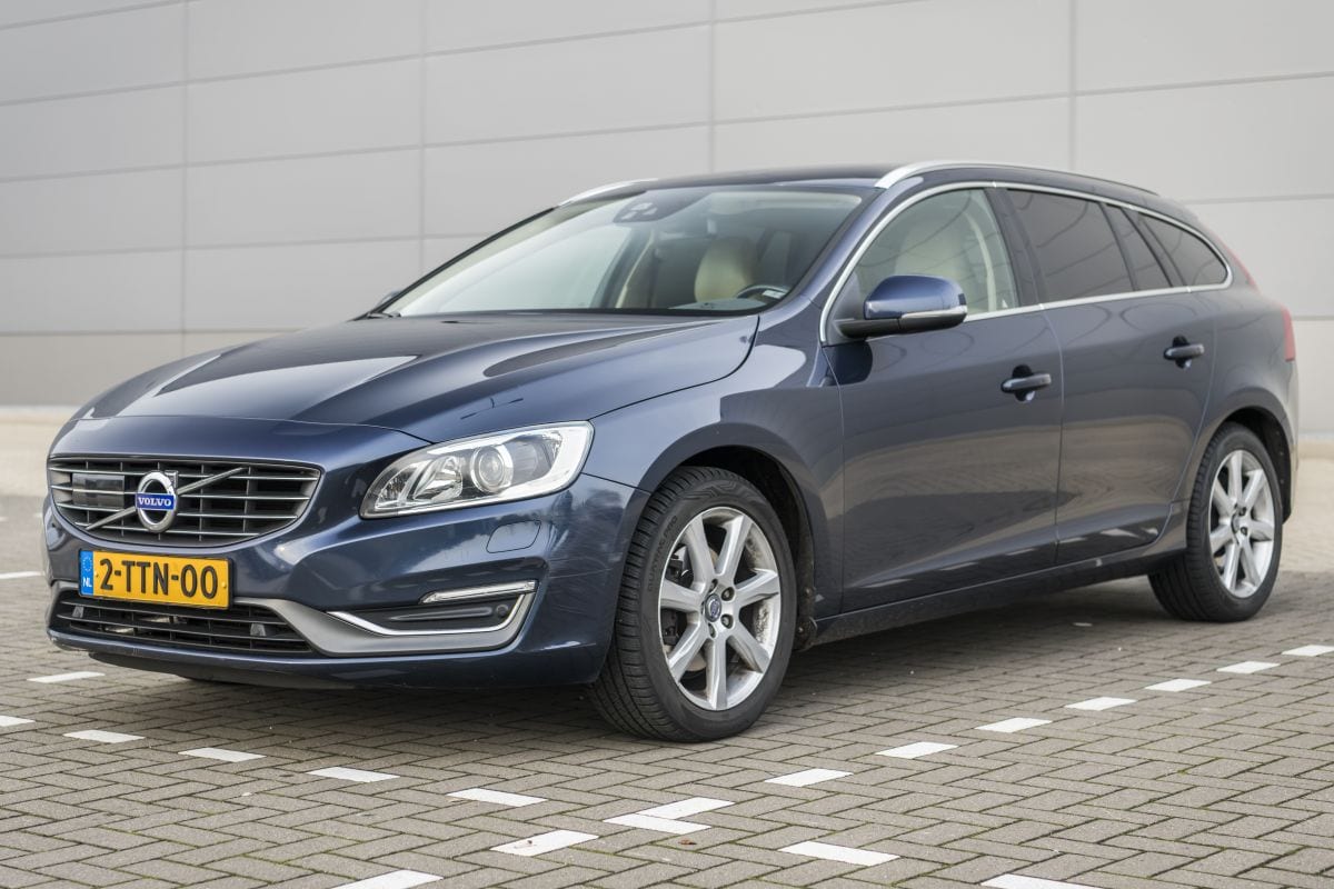 Volvo V60