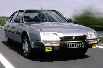 Citroën CX GTI