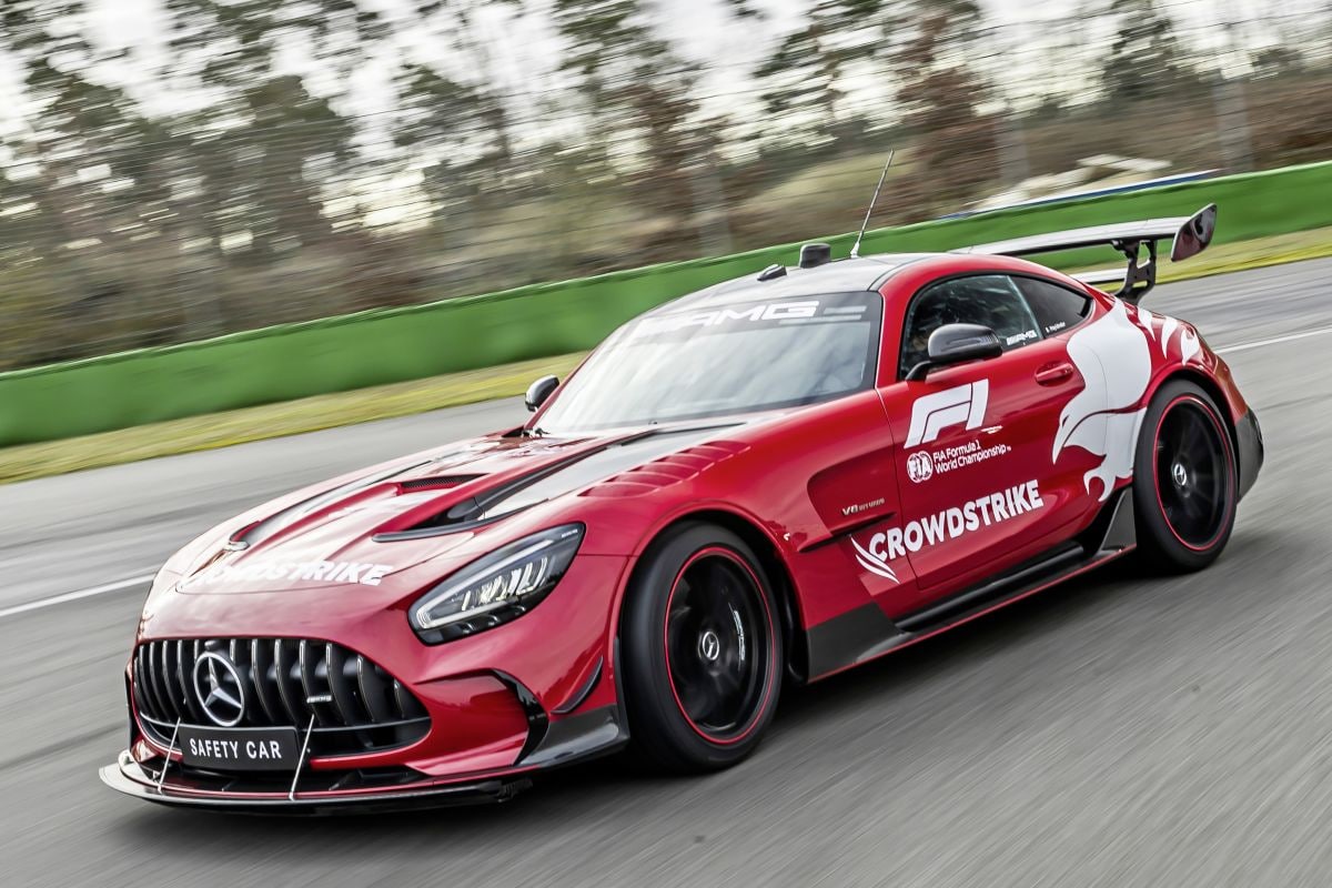 Mercedes-AMG Safety Car
