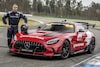 Mercedes-AMG Safety Car