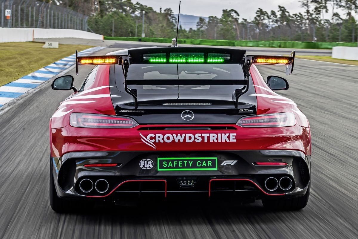 Mercedes-AMG Safety Car