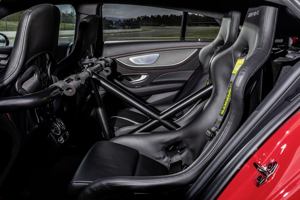 Mercedes-AMG Safety Car