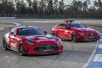 Mercedes-AMG Safety Car