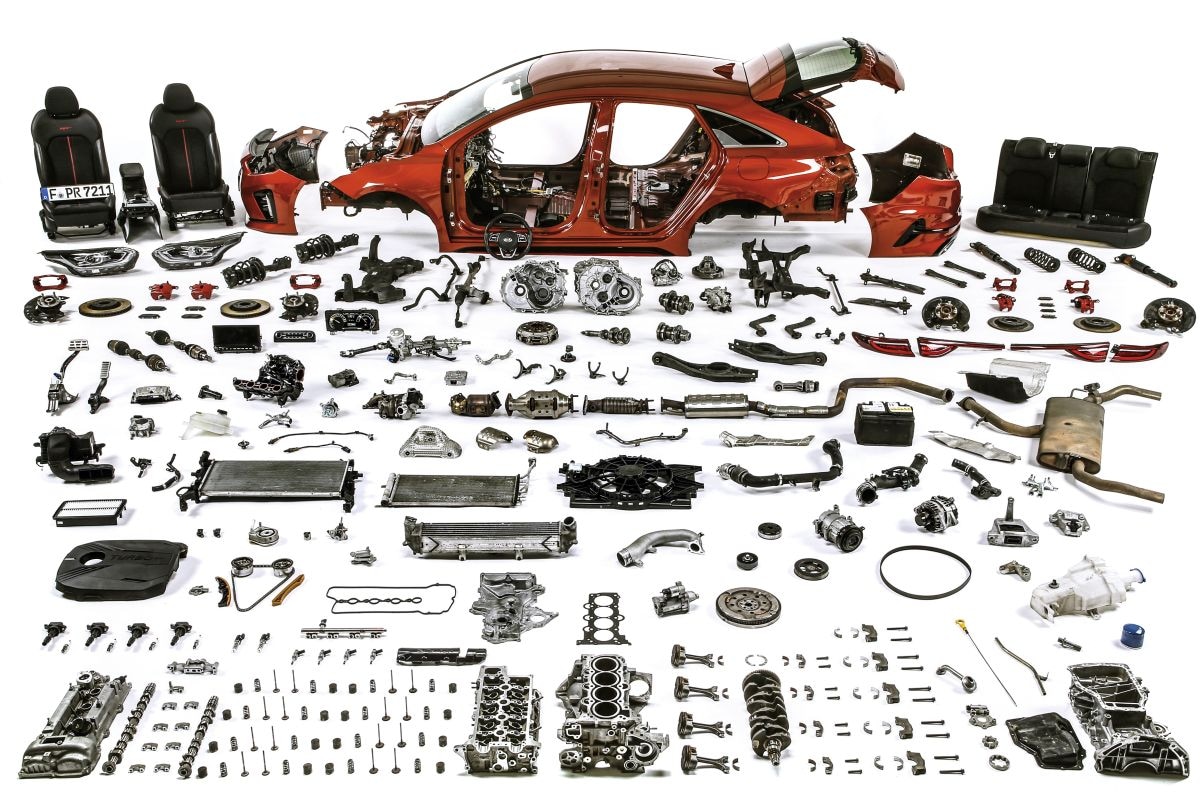 Kia Proceed duurtester AutoBild