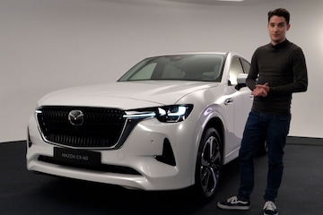 Mazda CX-60