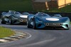 Jaguar Vision GT Roadster