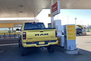 Tanken brandstofprijzen