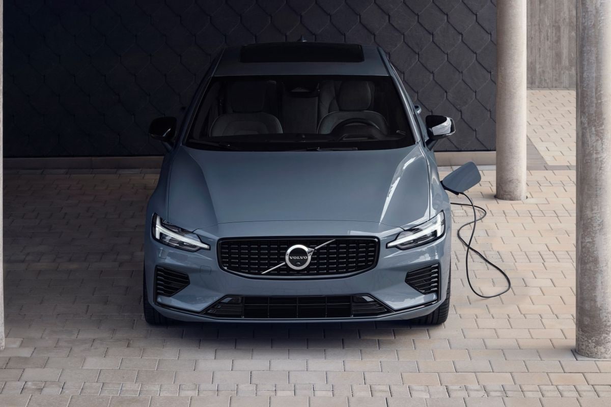 Volvo S60 en S90