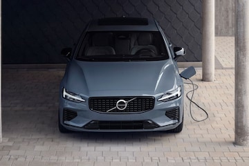 Volvo S60 en S90