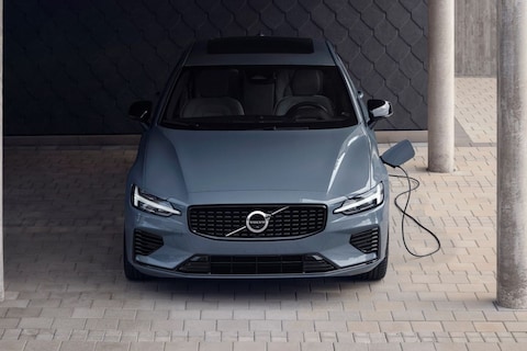 Plug-in hybride Volvo's sneller op te laden