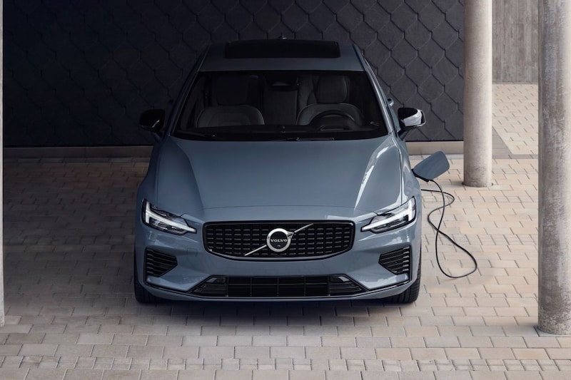 Volvo S60 en S90