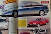 Renault Laguna illustraties 1992