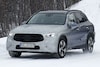 Spyshots Mercedes-Benz GLC