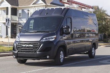 RAM Promaster 2023