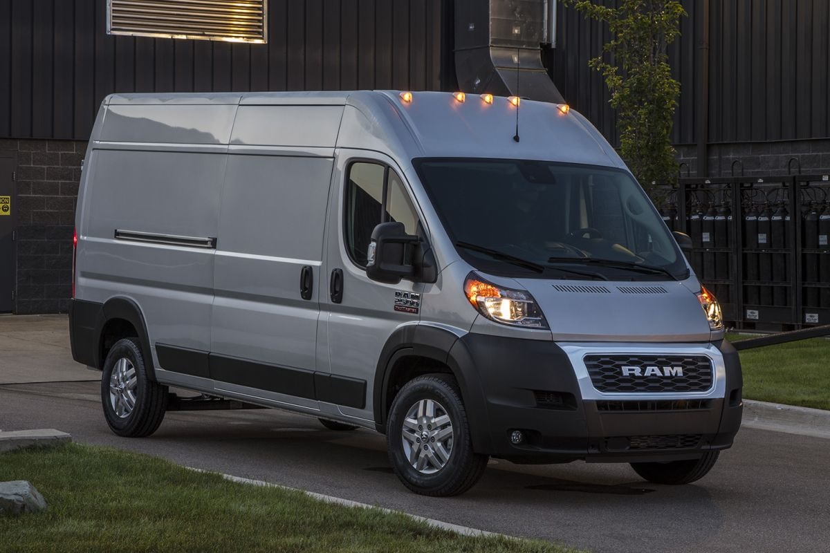 Ram Promaster 2022