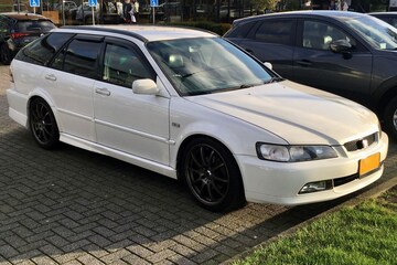 Honda Accord Wagon SiR