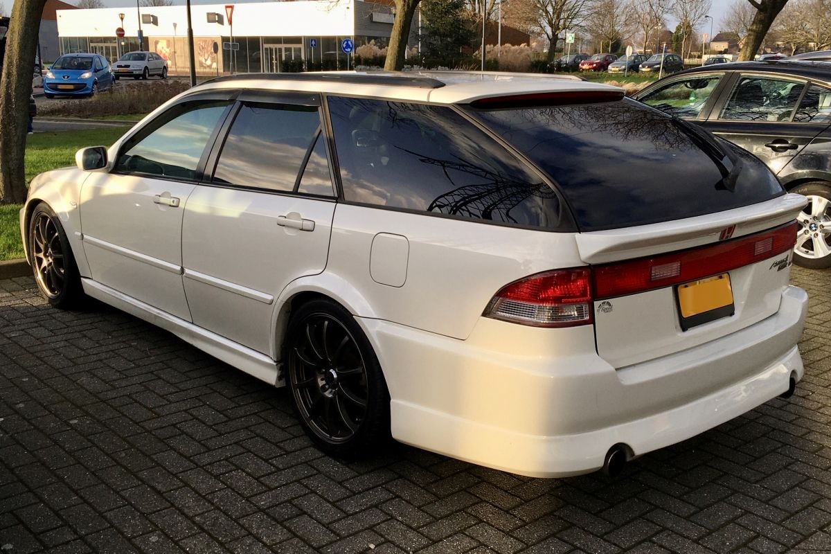 Honda Accord Wagon SiR