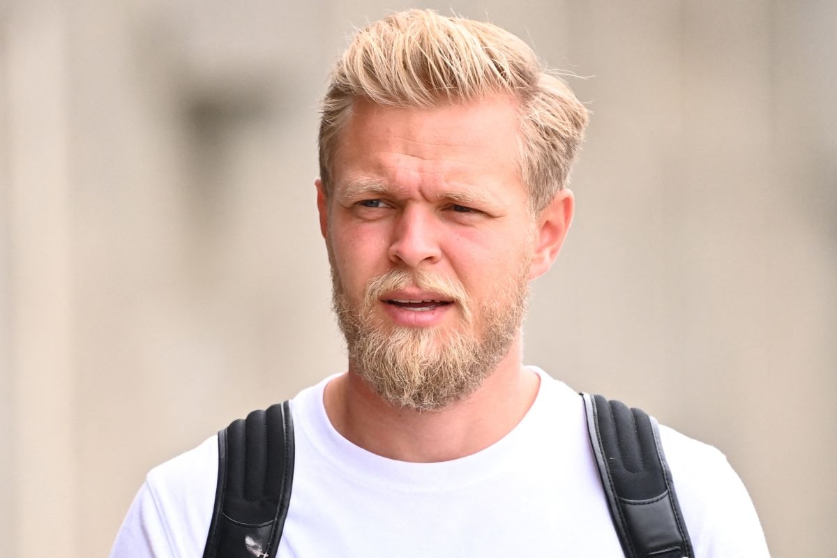 Kevin Magnussen Haas F1 (ANP)