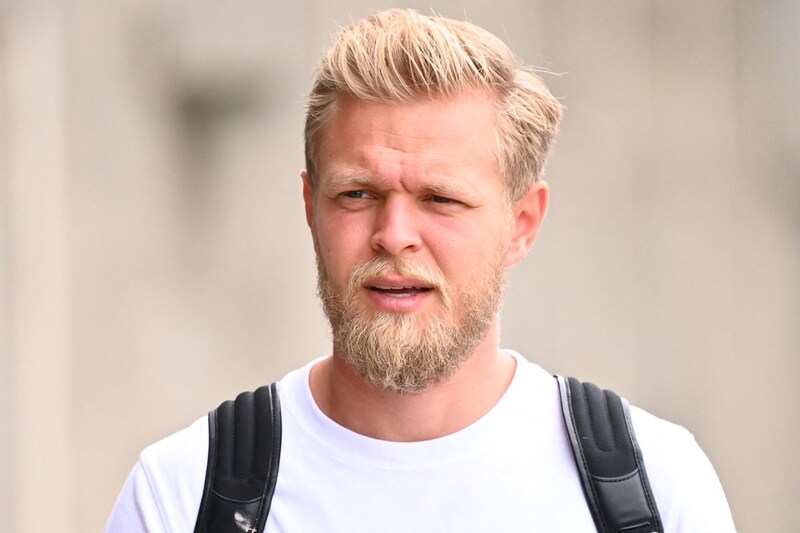 Kevin Magnussen Haas F1 (ANP)