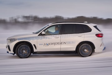 BMW iX5 Hydrogen