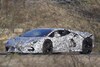 Opvolger Lamborghini Aventador
