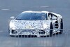 Opvolger Lamborghini Aventador