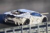Opvolger Lamborghini Aventador