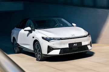 Xpeng P5