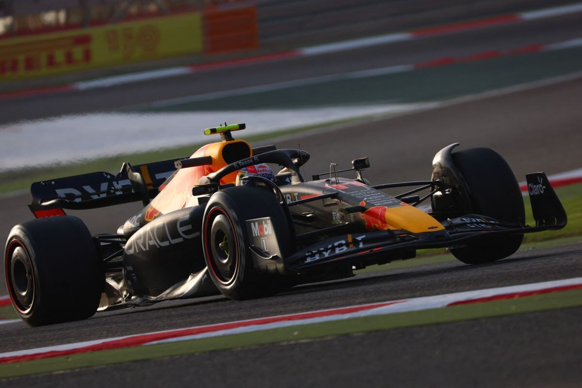 Formule 1 Bahrein ANP