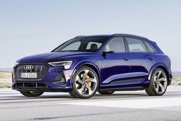 Audi E-tron S en E-Tron S Sportback