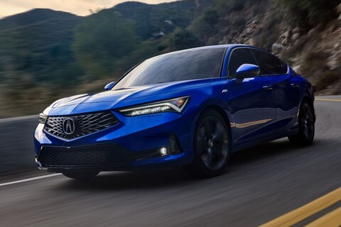 Acura Integra: terugkeer van een oude naam