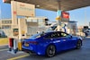 waterstof tanken Toyota Mirai