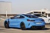 BMW M8 Coupé