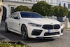 BMW M8 Gran Coupé