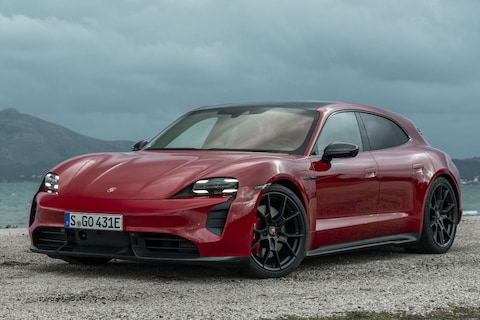 Porsche Taycan Sport Turismo