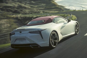 Lexus LC Hokkaido Edition