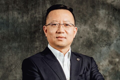 Xinyu Liu nieuwe CEO MG Motor Europe