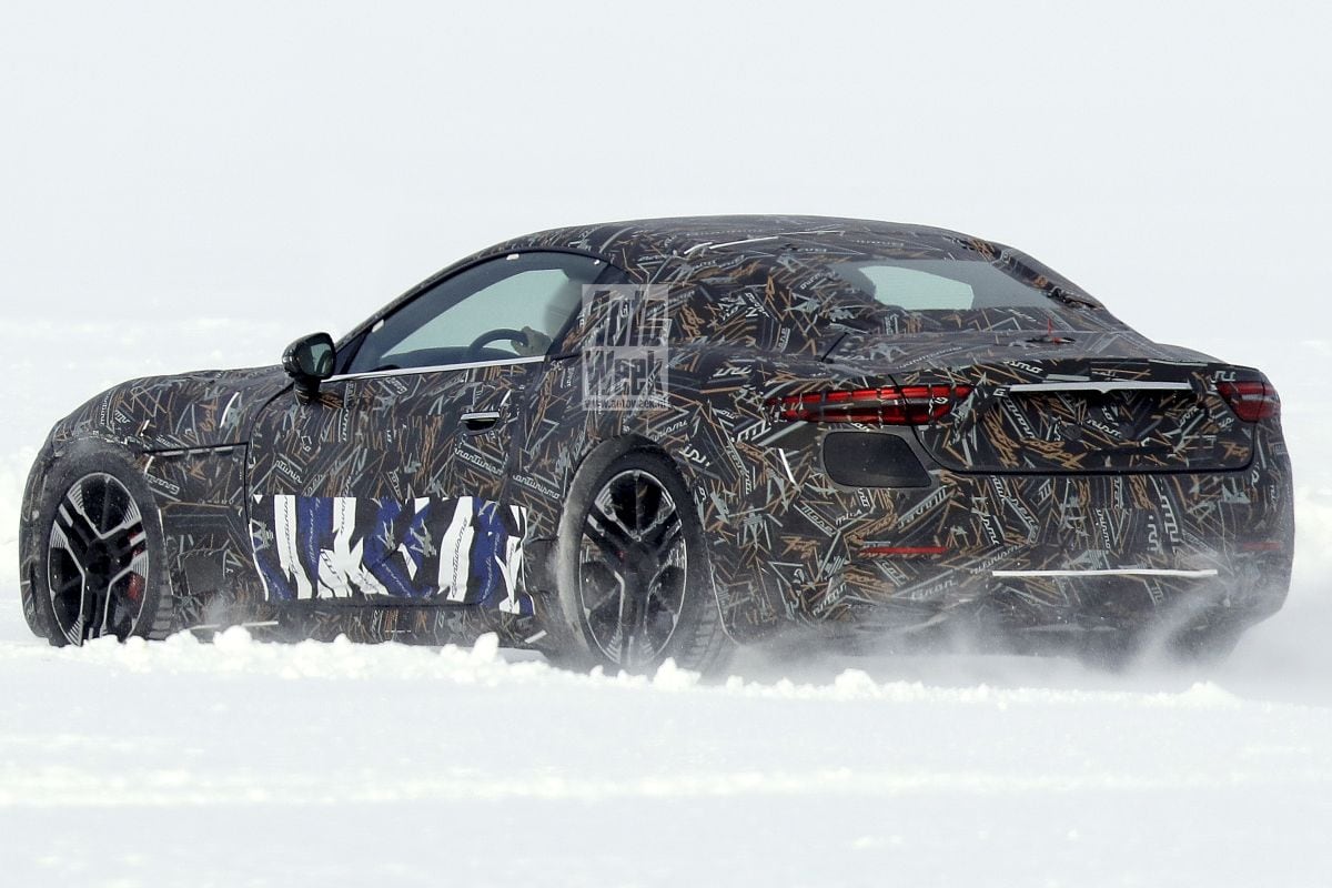 Maserati GranTurismo