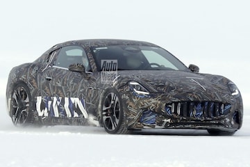 Maserati GranTurismo