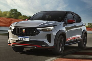 Fiat Pulse Abarth