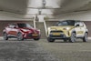 Toyota C-HR vs Toyota Yaris Cross
