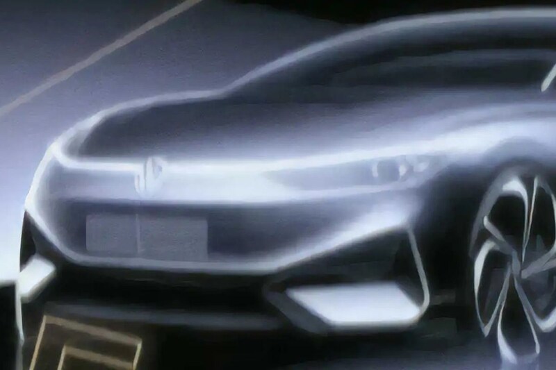 Volkswagen ID Aero Aero B