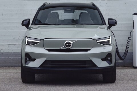 Volvo XC40 - Facelift Friday