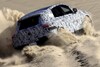Mercedes-Benz EQS SUV Tuscaloosa Mercedes fabriek