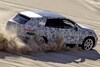 Mercedes-Benz EQS SUV Tuscaloosa Mercedes fabriek