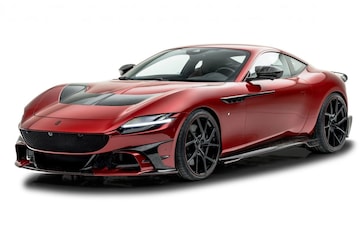 Mansory Ferrari Roma