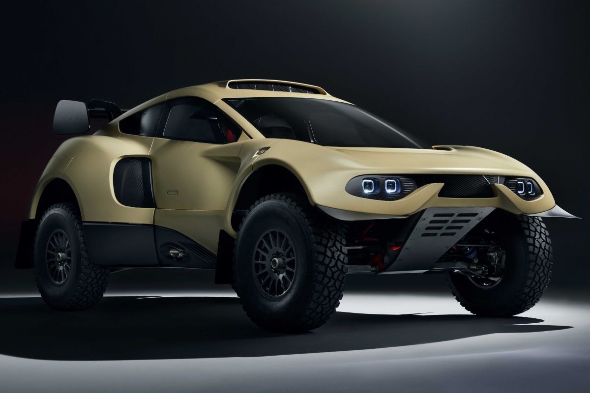 Prodrive Hunter