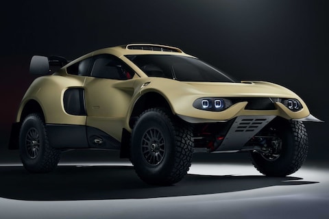Prodrive Hunter: offroad supercar van €1,2 miljoen